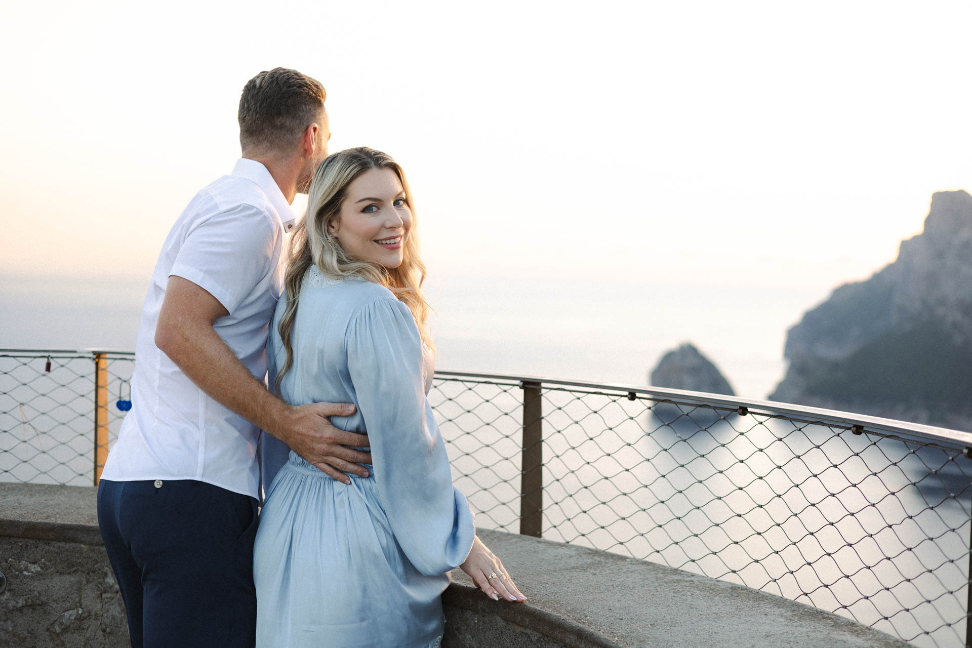 Mallorca Proposal photographer